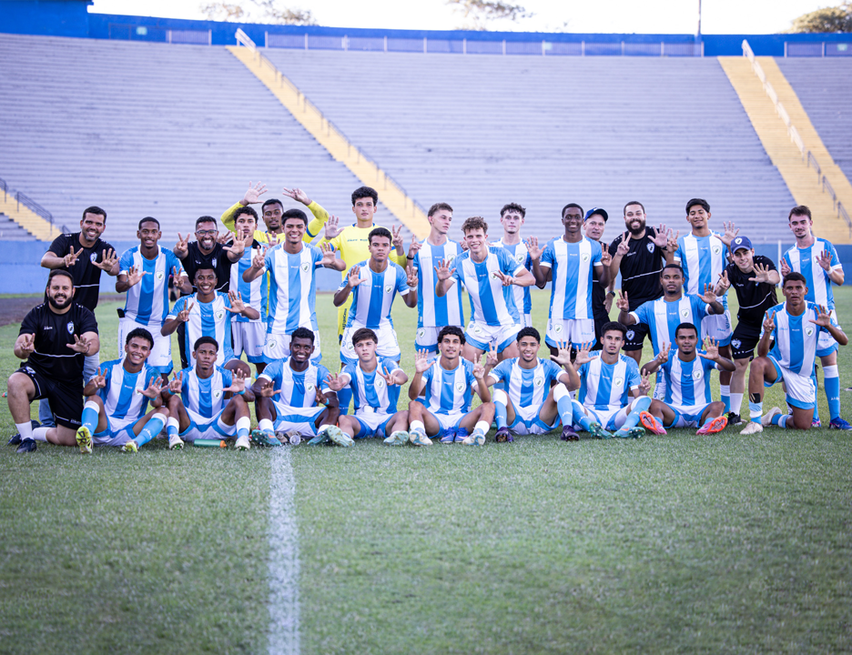 Tubarãozinho vence o Foz do Iguaçu no Estadual sub-20