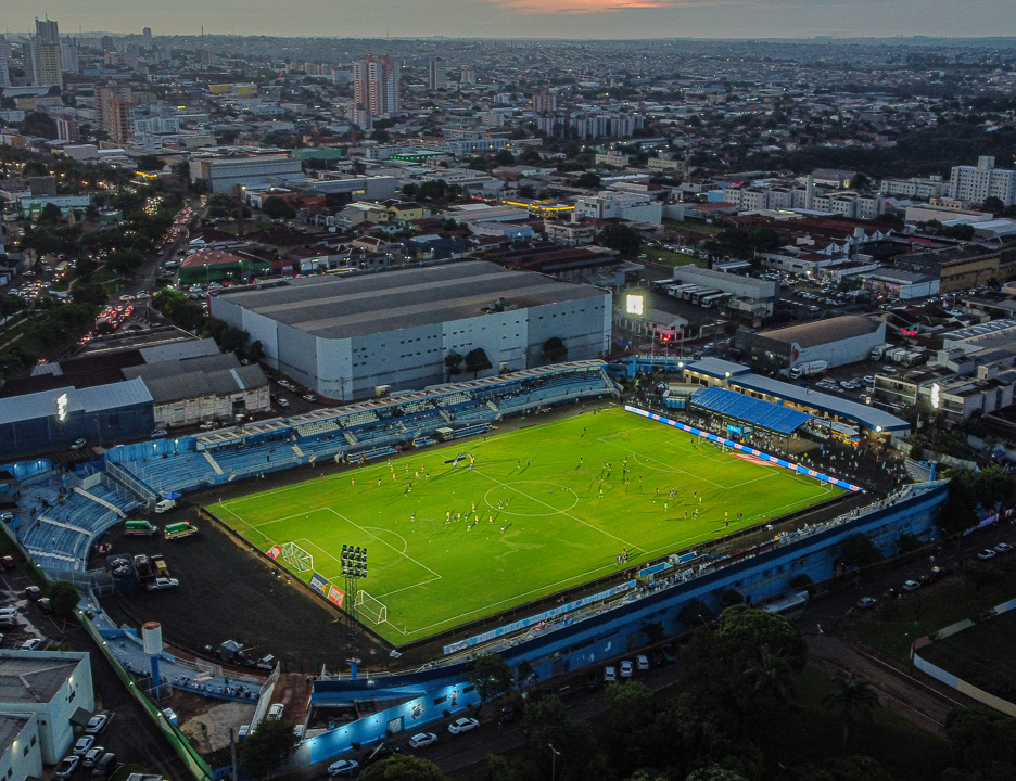 Londrina amplia sistema de monitoramento no VGD