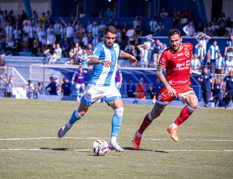 Londrina sofre revés para o Vila Nova no VGD