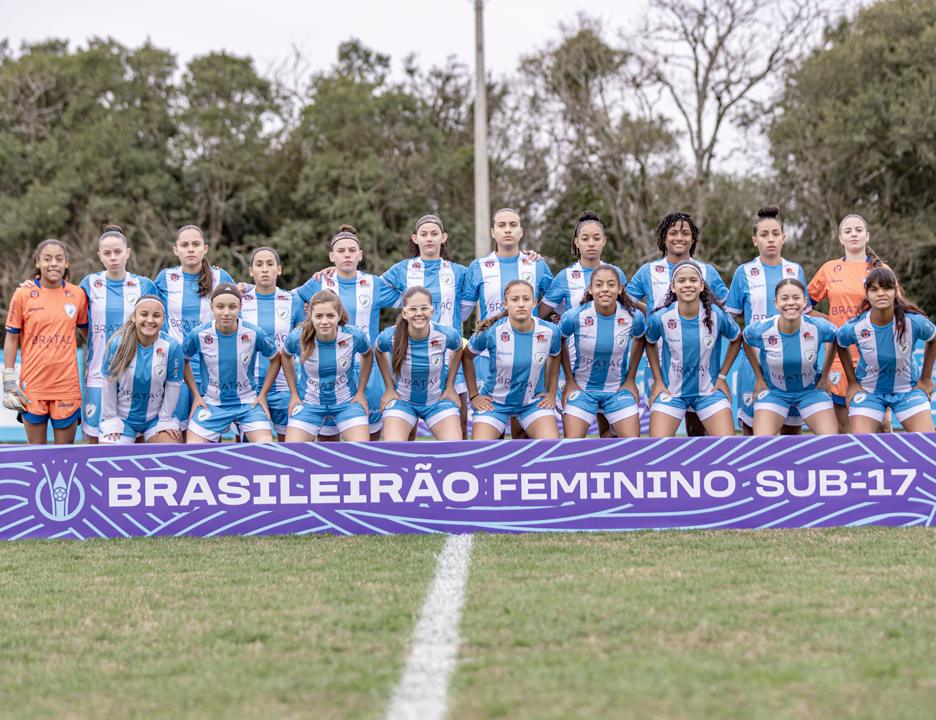 Londrina encerra sua campanha no Brasileiro feminino sub-17 com revés