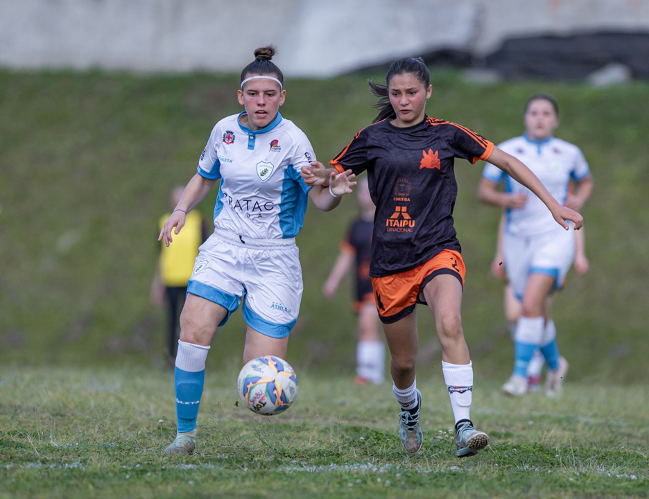 Londrina estreia com goleada no Paranaense feminino sub-17