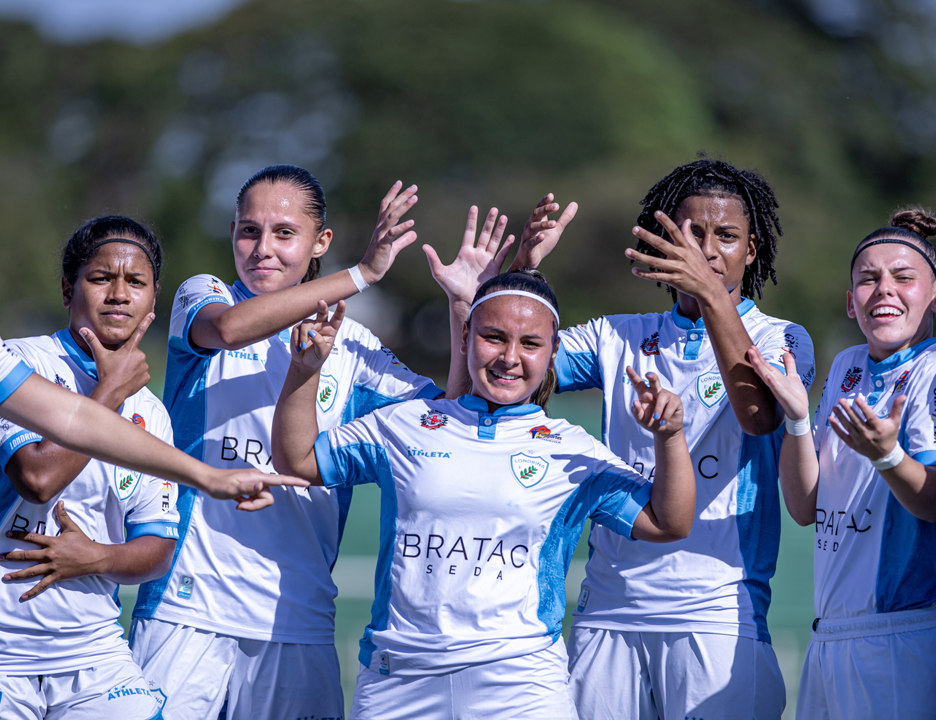 Londrina vence o Oeste Brasil e já garante vaga na final do Estadual feminino sub-17