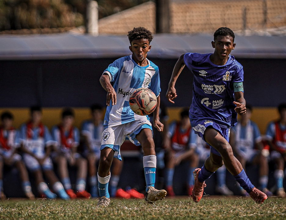 Londrina sofre revés para o PSTC na Copa Paraná sub-14