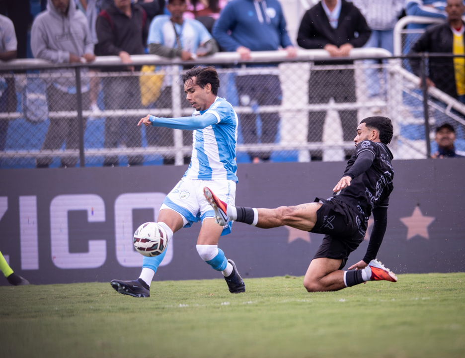 Londrina é superado no VGD