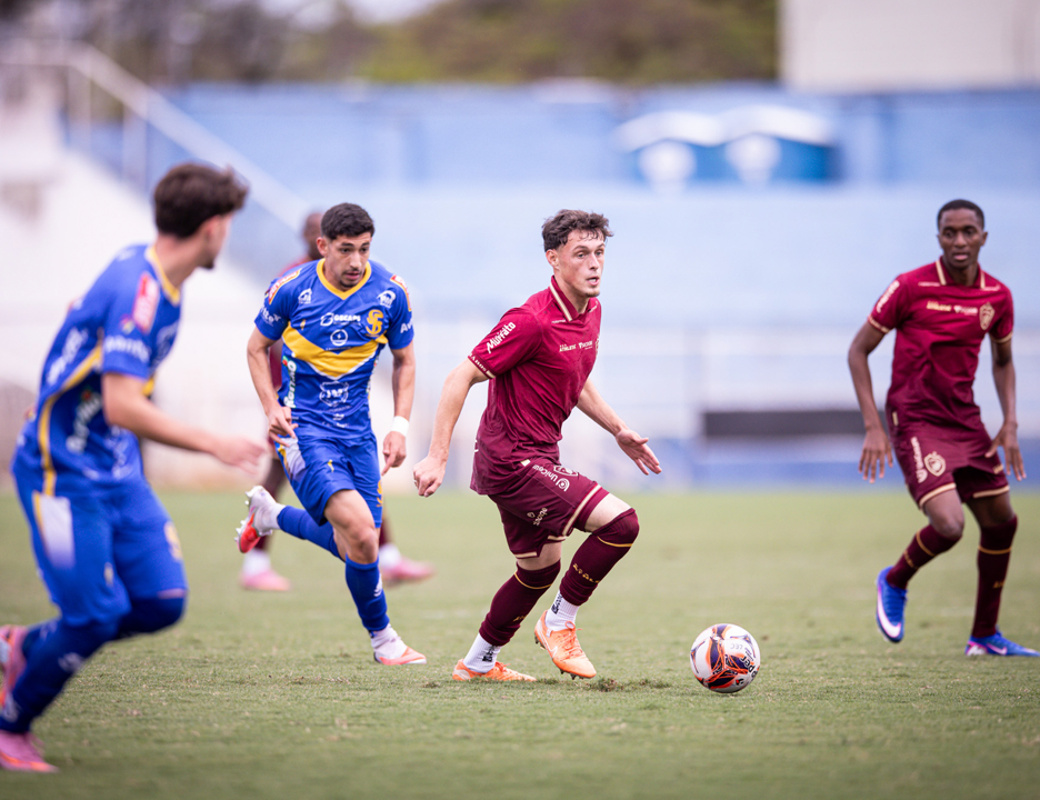 Londrina vence o São Joseense pela Copa Paraná