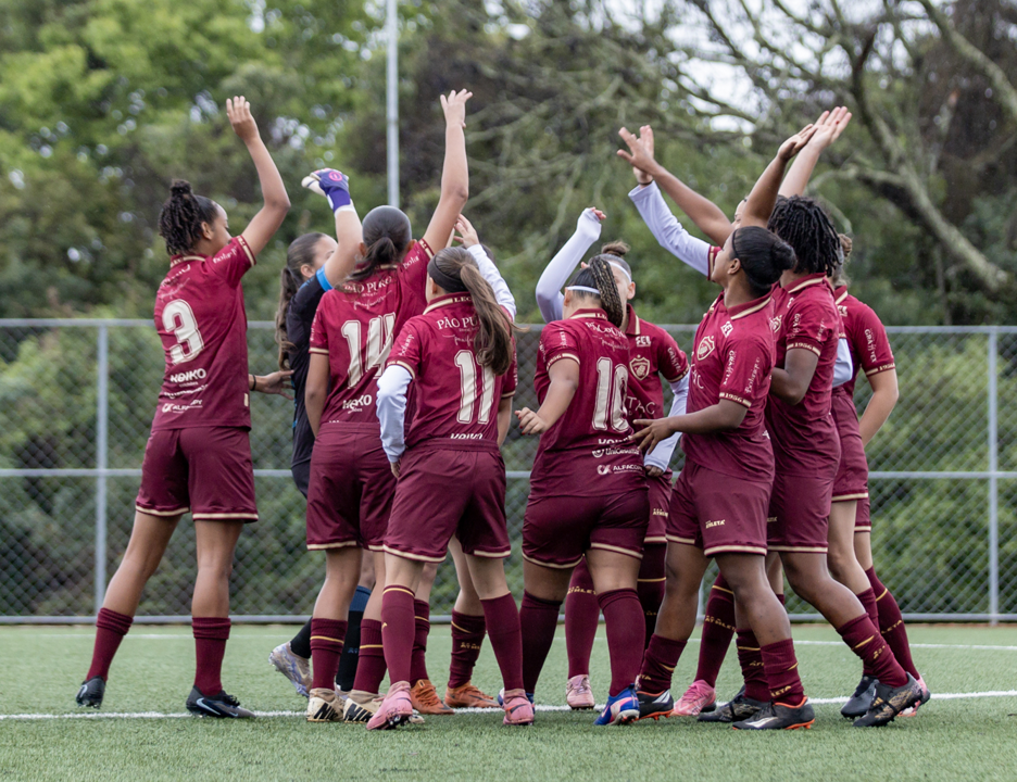 Londrina goleia o Imperial no primeiro jogo da final do Paranaense Feminino sub-17