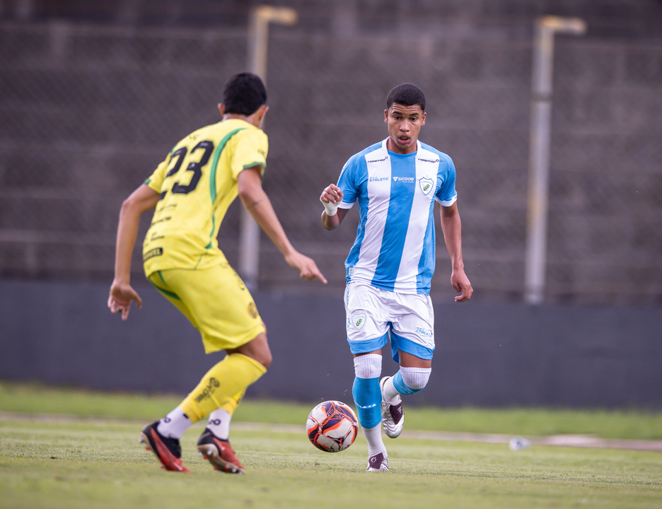 Tubarão empata sem gols com o FC Cascavel