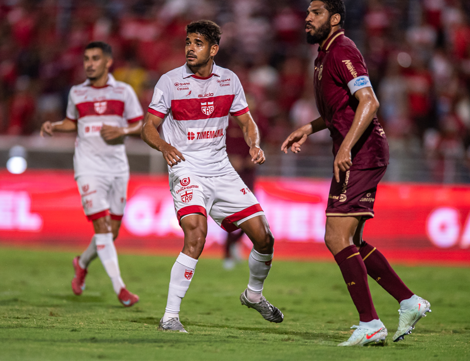 Londrina sofre revés para o CRB
