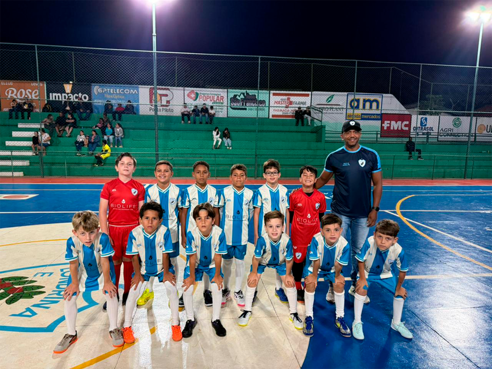 Londrina Academy - Polo Alvorada do Sul