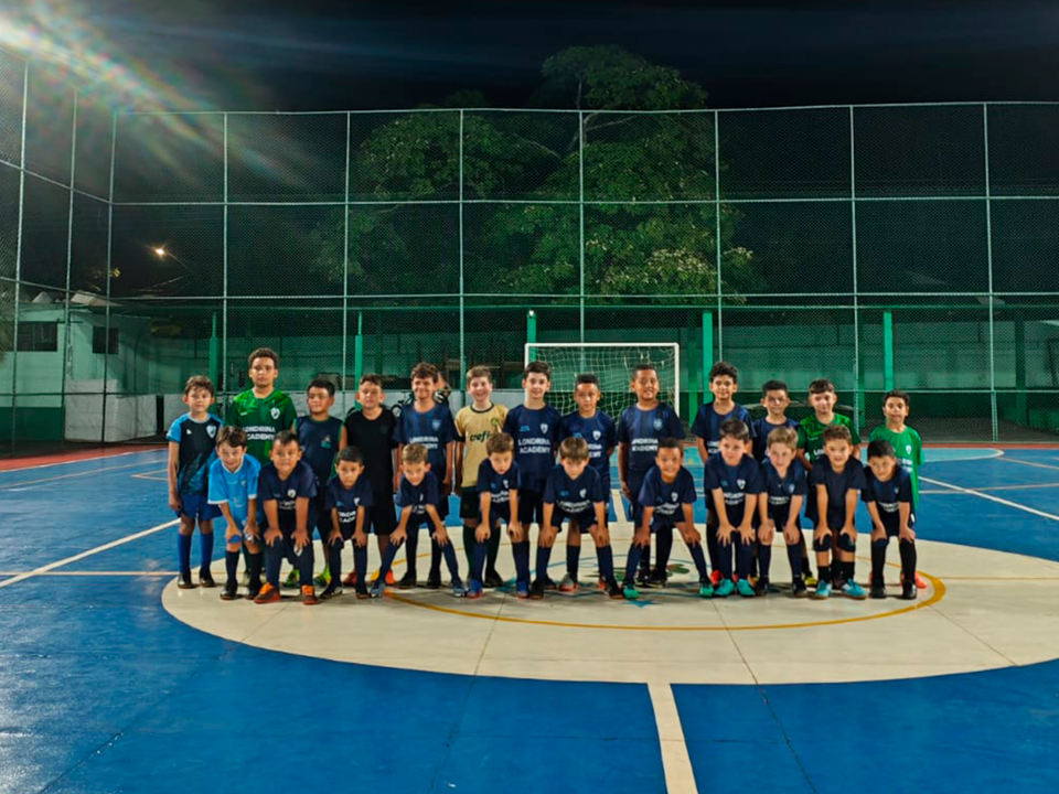 Londrina Academy - Polo Bela Vista do Paraíso