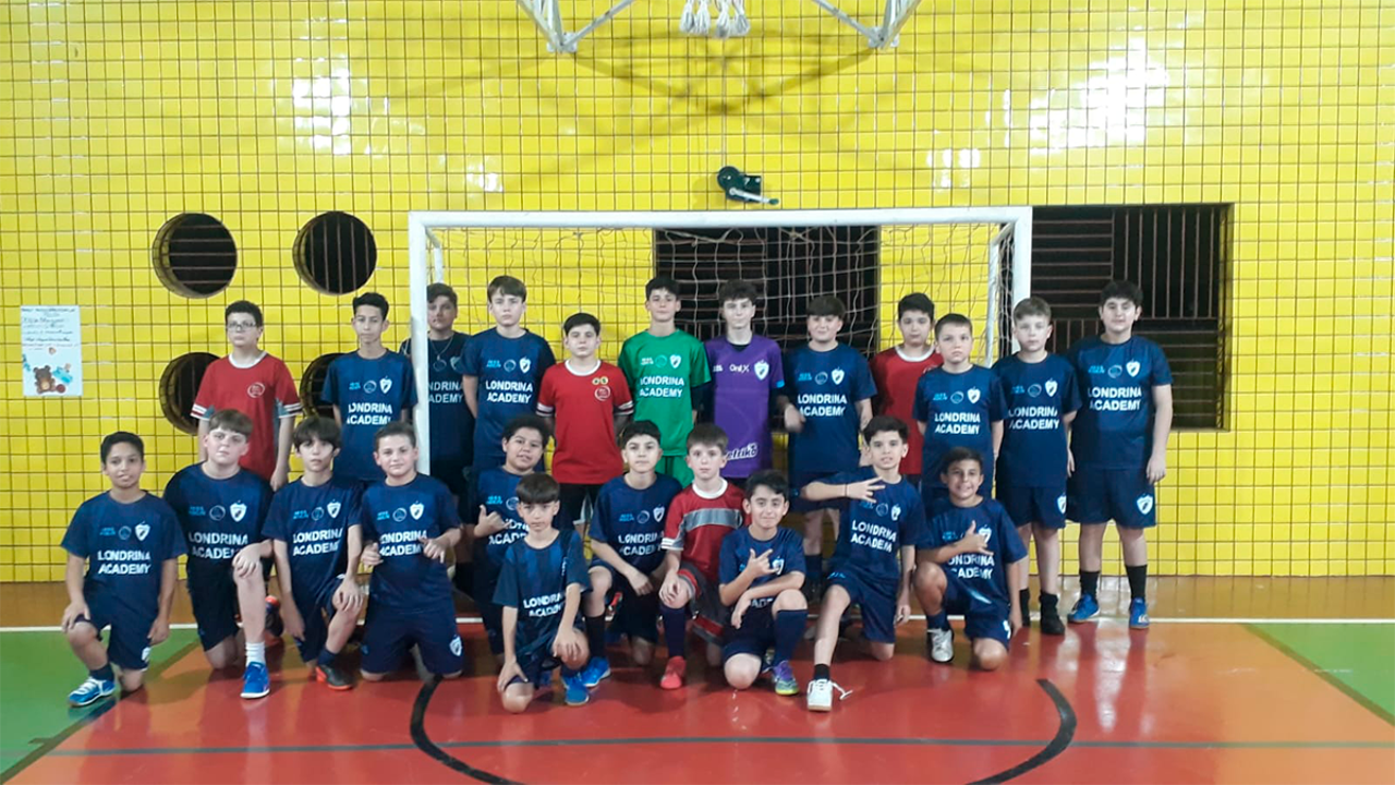 Londrina Academy - Polo Ibiporã