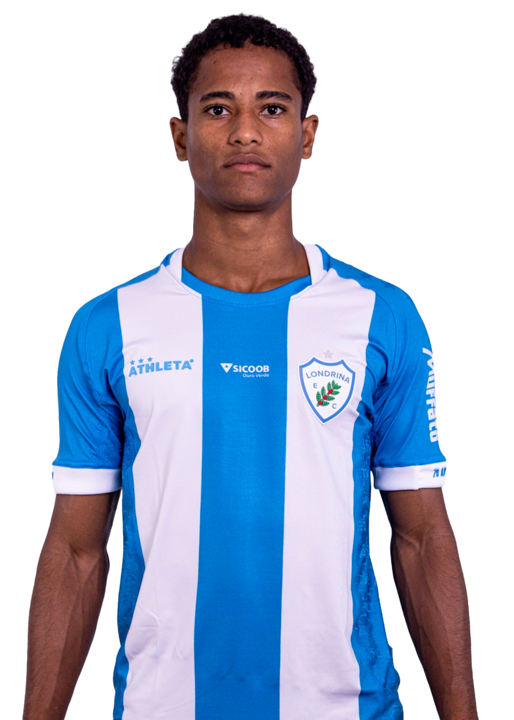 Apolo Ricardo dos Anjos Maciel - Atacante