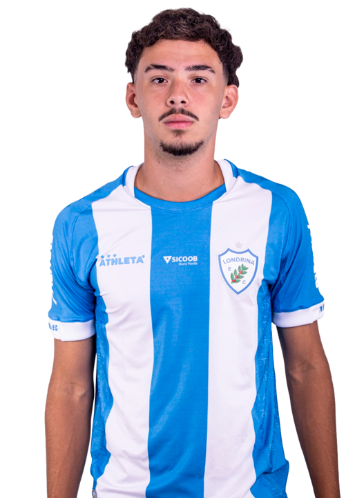 Breno Bens Stelling Filgueiras dos Santos  - Atacante