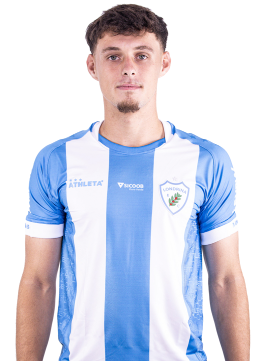 Cainã Santos da Silva - Volante