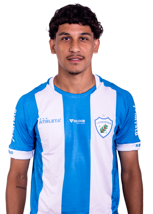 Gabryel Carvalho Barbosa  - Atacante