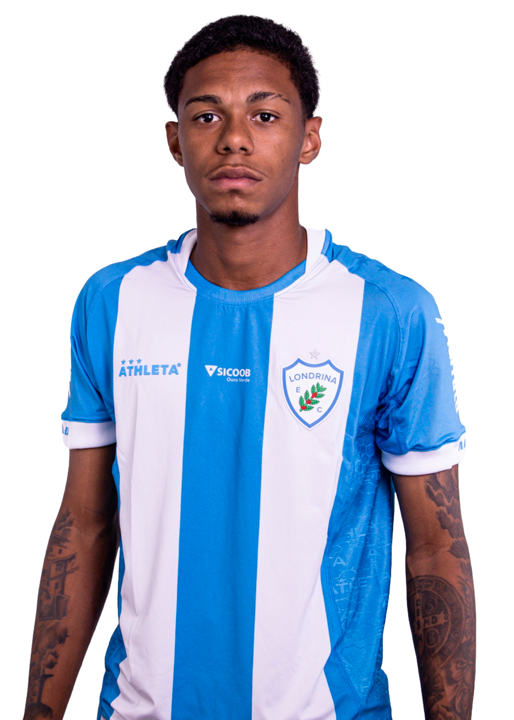 Henry Gabriel Bispo dos Santos  - Volante