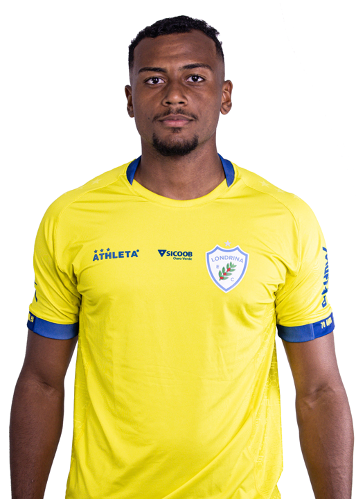 Isaque Nunes de Jesus - Goleiro