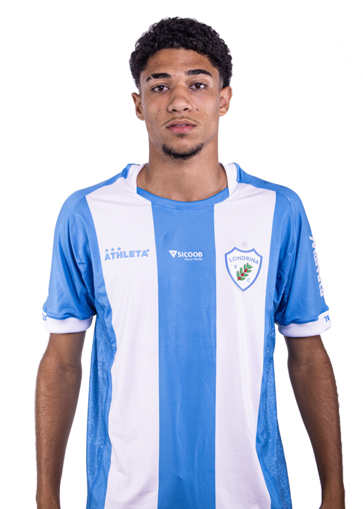 João Gabriel Santa Rosa Silva - Lateral Direito