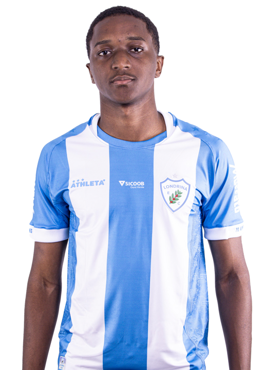 Kaique da Silva Júlio Pereira - Lateral Esquerdo