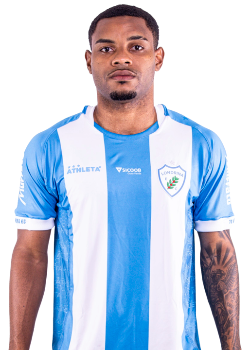 Kauã Jonathan dos Santos Ferreira  - Atacante