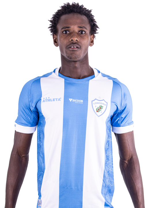 Mamadu Alimo Djalo - Zagueiro