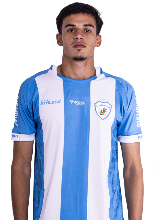 Matheus Henrique dos Santos - Zagueiro