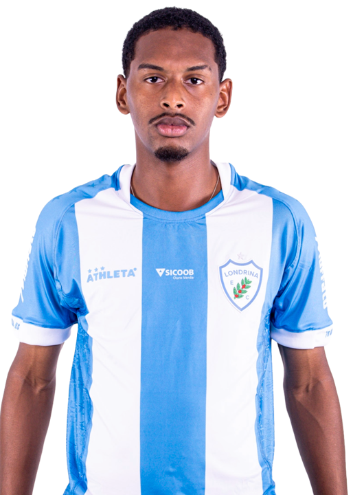 Pablo Ribeiro do Santos - Volante