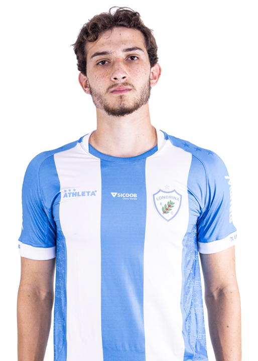 Pedro Henrique Merlo Cabrera - Zagueiro