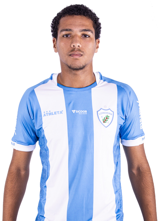 Raphael Gomes da Silva Rebello - Zagueiro