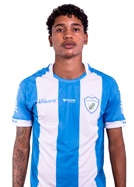 Thiago Afonso Flores da Rocha  - Atacante