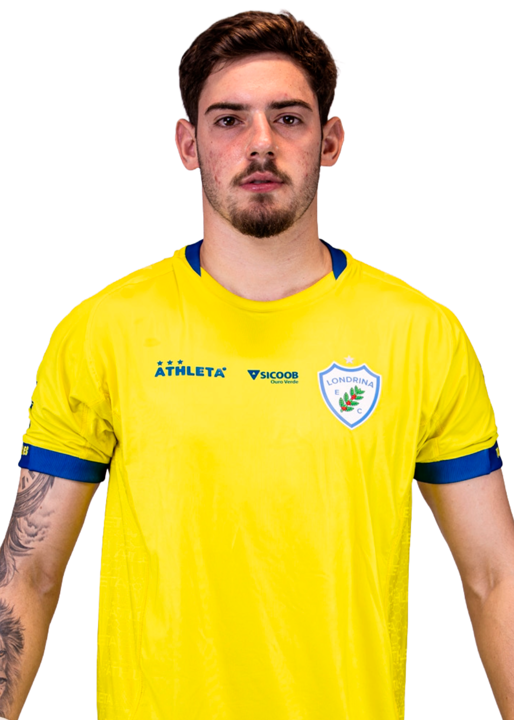 Thiago Parente Apelbaum  - Goleiro