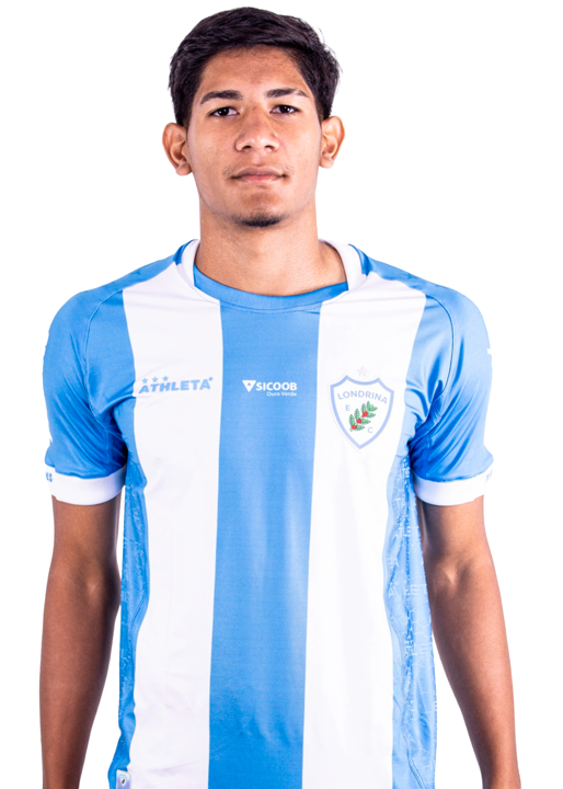 Thiago Batista Gomes - Atacante