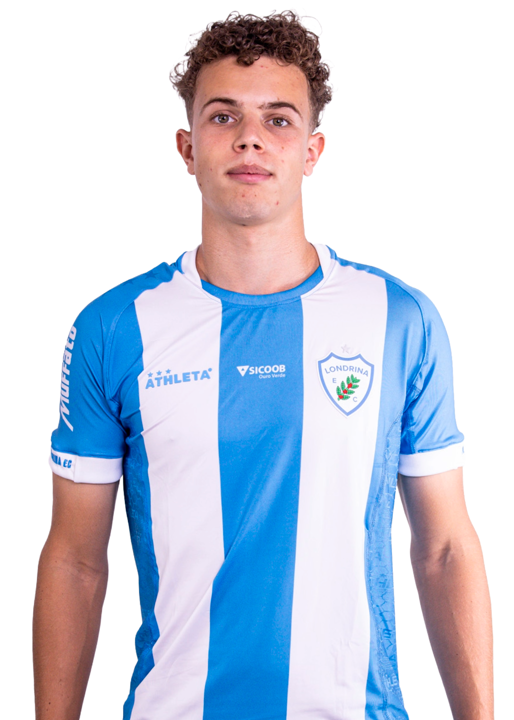 Teodoro Santos Bellinello - Atacante