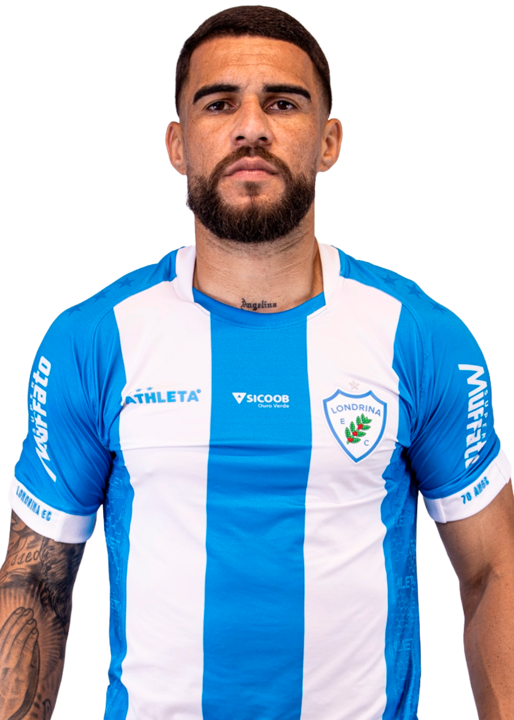 Bruno Santos de Oliveira - Atacante