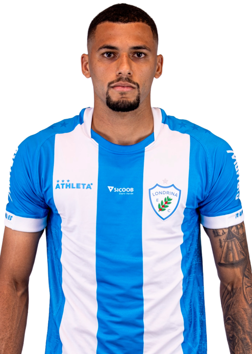 Caio da Silva Maia - Atacante