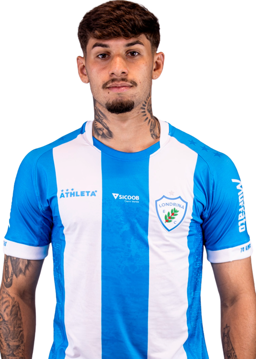 Caio Rafael Aquino Lima - Meia