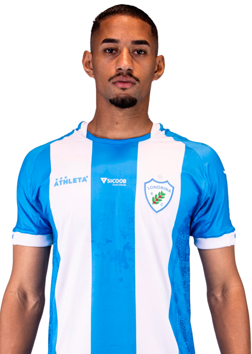 Caio César Rodrigues de Souza - Zagueiro