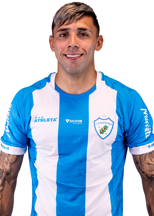 Emiliano Rodríguez Rosales - Atacante