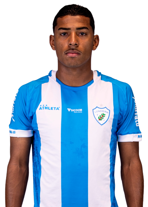 Fabiano Henrique Alves dos Santos - Volante