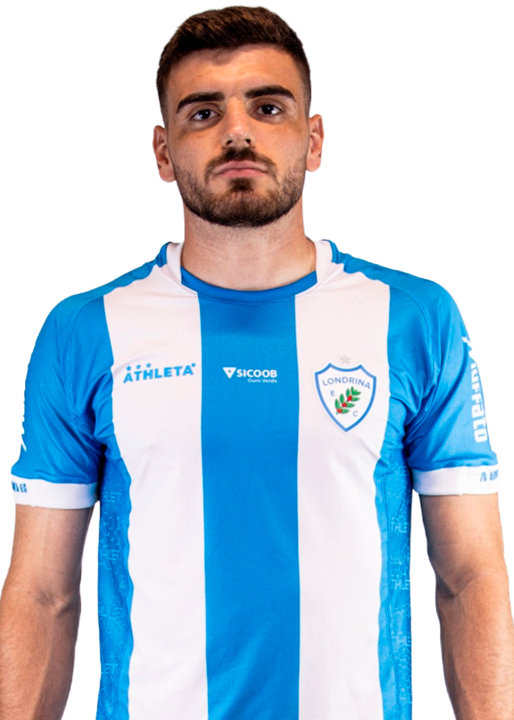 Heron Crespo da Silva - Zagueiro