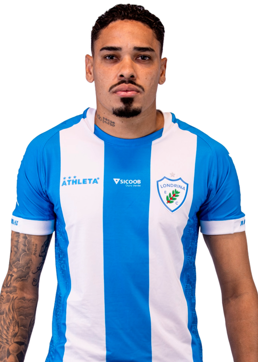 Iago Teles da Silva - Atacante