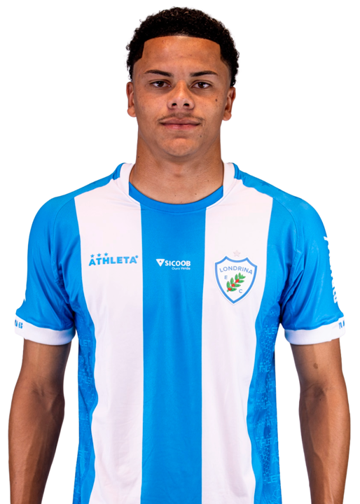 João Vitor Tavares da Mota - Volante