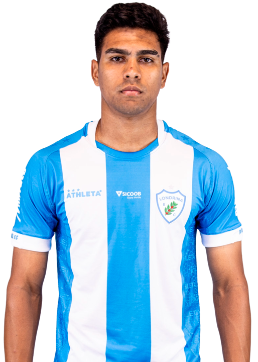 Edivan Vitor da Silva Júnior - Atacante