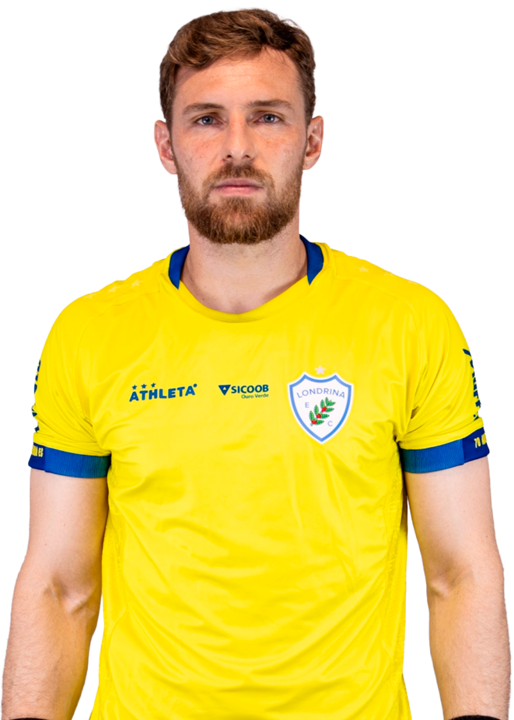 Luan Fernandes Ribeiro - Goleiro