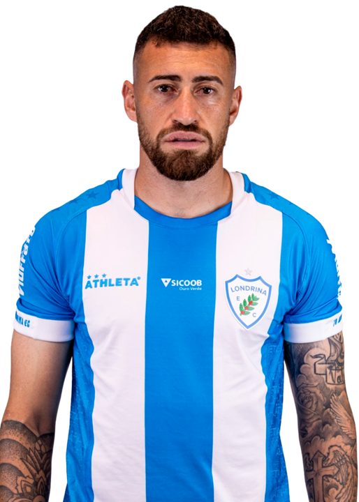 Paulo Roberto Moccelin  - Atacante