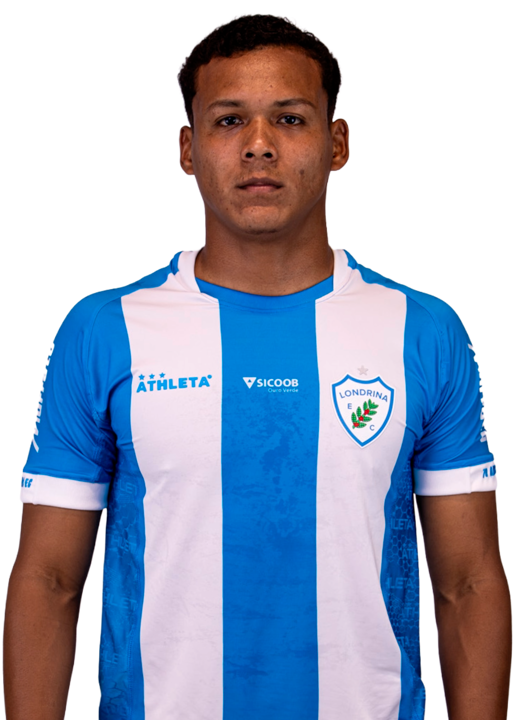 Rafael Monteiro Reis - Lateral Esquerdo