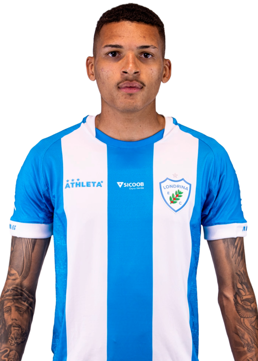 Victor Hugo de Faria Mota - Atacante