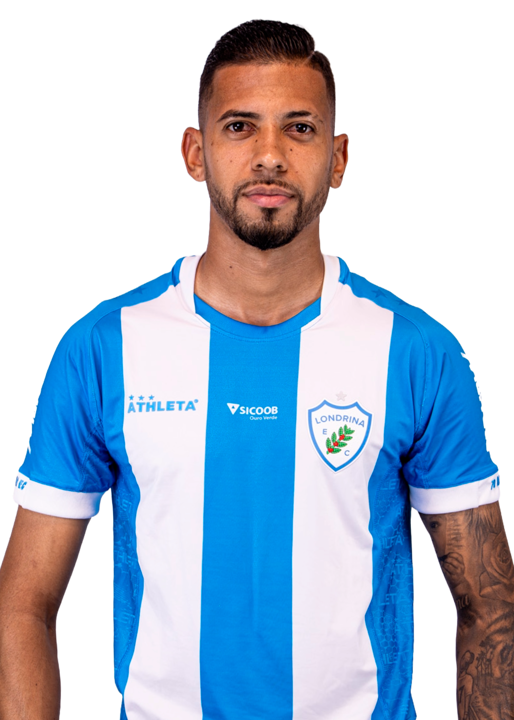 Weverton Guilherme da Silva Souza - Lateral Direito