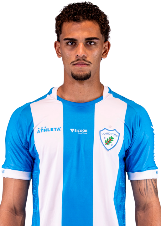 Yago Lincoln Rocha Santos  - Zagueiro