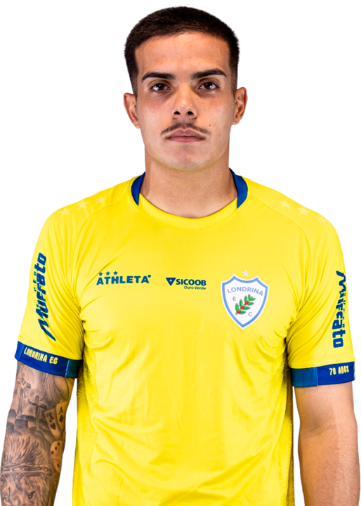 Eduardo Alves Zanella - Goleiro